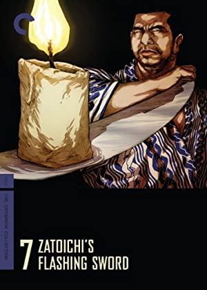 Zatoichi’s Flashing Sword